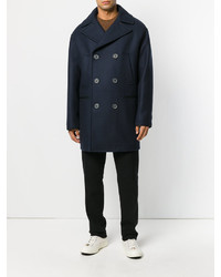 Lanvin Double Breasted Coat