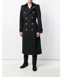 Givenchy Double Breasted Coat