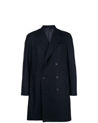 Caruso Double Breasted Coat