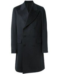 E. Tautz Cashmere Double Breasted Overcoat