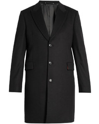 Paul Smith Epsom Wool And Cashmere Blend Overcoat