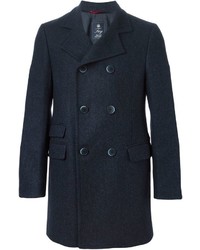 Fay Double Breasted Coat