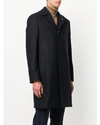 Lardini Fitted Tailored Coat