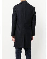 Lardini Fitted Tailored Coat