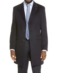 Ted Baker London Fjord Wool Cashmere Overcoat
