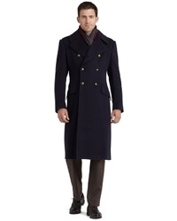 Brooks Brothers Golden Fleece Officers Coat, $3,298, Brooks Brothers