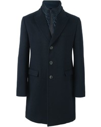 Herno Single Breasted Coat