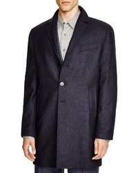 John Varvatos Luxe Overcoat