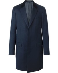 Lanvin Single Breasted Coat
