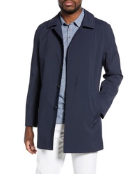 Nordstrom Men's Shop Lightweight Overcoat