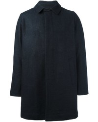 MAISON KITSUNÉ Maison Kitsun Single Breasted Coat