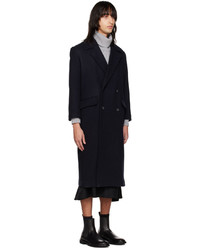 Rito Structure Navy Super170 Taylord Coat