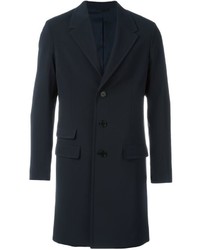 Nautica Solid Single Breasted Over Coat | Where to buy & how to wear