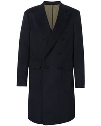 Officine Generale Double Breasted Coat