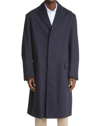 AMI Alexandre Mattiussi Oversize Cotton Coat
