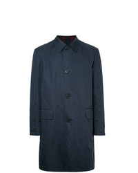 Gieves & Hawkes Oversized Coat