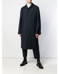 Jil Sander Oversized Single Breasted Coat