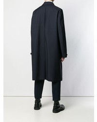 Jil Sander Oversized Single Breasted Coat