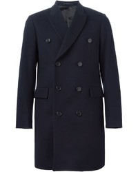 Paul Smith London Double Breasted Coat