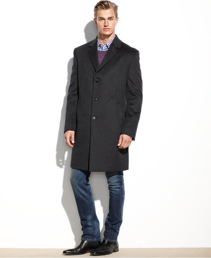 Kenneth cole sales raburn coat