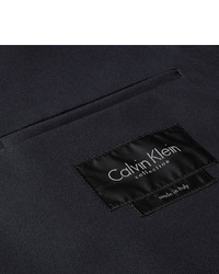 Calvin Klein Collection Roland Twill Overcoat