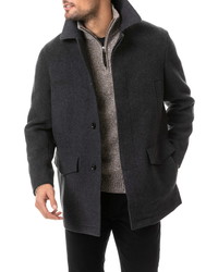 Rodd & Gunn Rolleston Wool Blend Overcoat