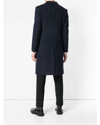 Yohji Yamamoto Single Breasted Coat
