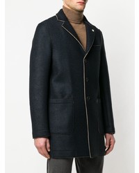 Manuel Ritz Single Breasted Coat