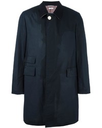 Thom Browne Single Breasted Coat