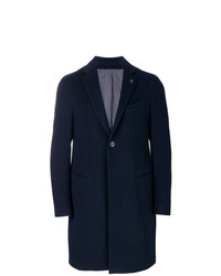 Lardini Single Breasted Coat