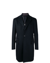 Corneliani Single Breasted Coat