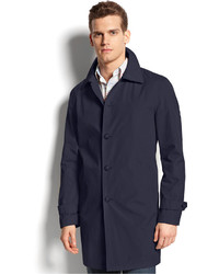 Tommy Hilfiger Single Breasted Raincoat