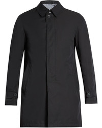 Herno Single Breasted Water Resistant Overcoat