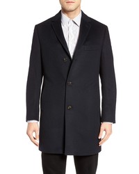 Cardinal of Canada St Paul Wool Cashmere Topcoat