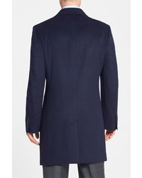 Nordstrom Sydney Wool Cashmere Topcoat