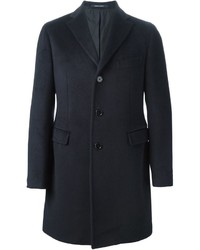 Tagliatore Classic Single Breasted Coat