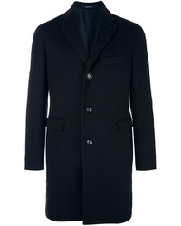 Tagliatore Single Breasted Coat