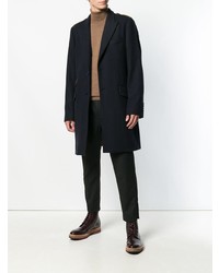 Dolce & Gabbana Tailored Mid Length Coat
