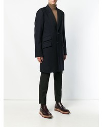 Dolce & Gabbana Tailored Mid Length Coat