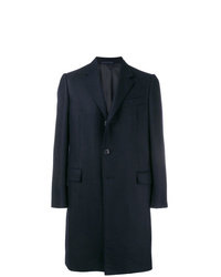 Caruso Tailored Single Breasted Coat
