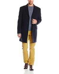 Tommy Hilfiger Bryce Single Breasted Top Coat, $51 | Amazon.com | Lookastic