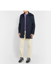 Norse Projects Trondheim Storm System Wool Hooded Coat
