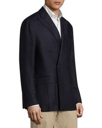 Polo Ralph Lauren Twill Double Breasted Coat