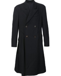 Vivienne Westwood Man Long Double Breasted Coat