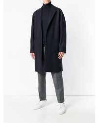 Hevo Wool Overcoat