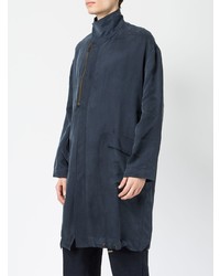 Miaoran Zipped Detail Coat