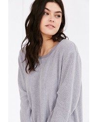 Project Social T Dylan Cozy Oversized Pullover Sweatshirt