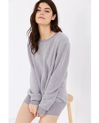 Project Social T Dylan Cozy Oversized Pullover Sweatshirt