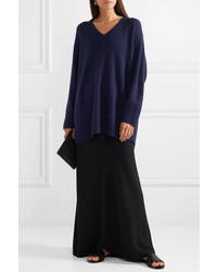 The Row Sabrinah Oversized Cashmere And Sweater
