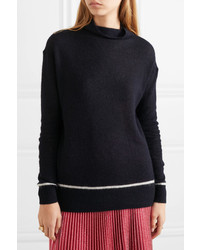 By Malene Birger Yolanda Striped Knitted Sweater